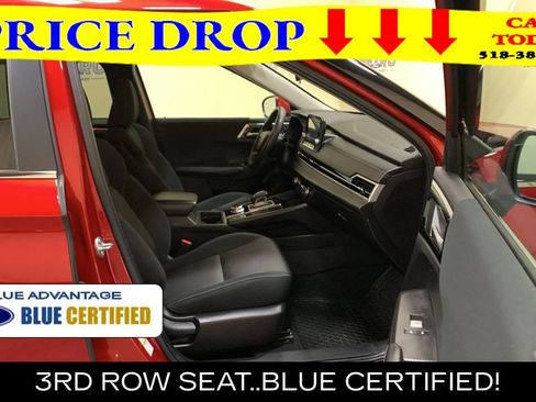 Used 2024 Mitsubishi Outlander ES AWD/4WD image 11