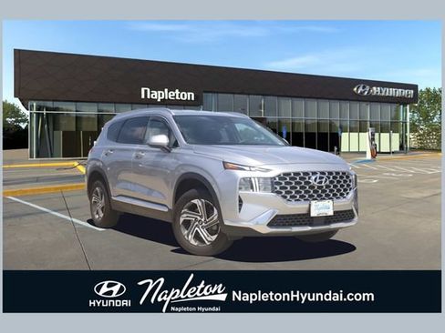 Used 2022 Hyundai Santa Fe SEL AWD/4WD image 1
