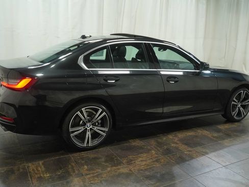 Used 2024 BMW 330i xDrive Sedan w/ Convenience Package AWD/4WD image 3