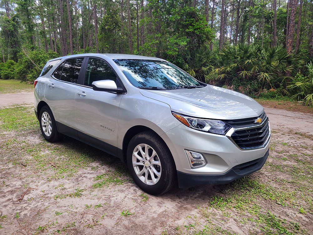 Used 2021 Chevrolet Equinox LT FWD image 3