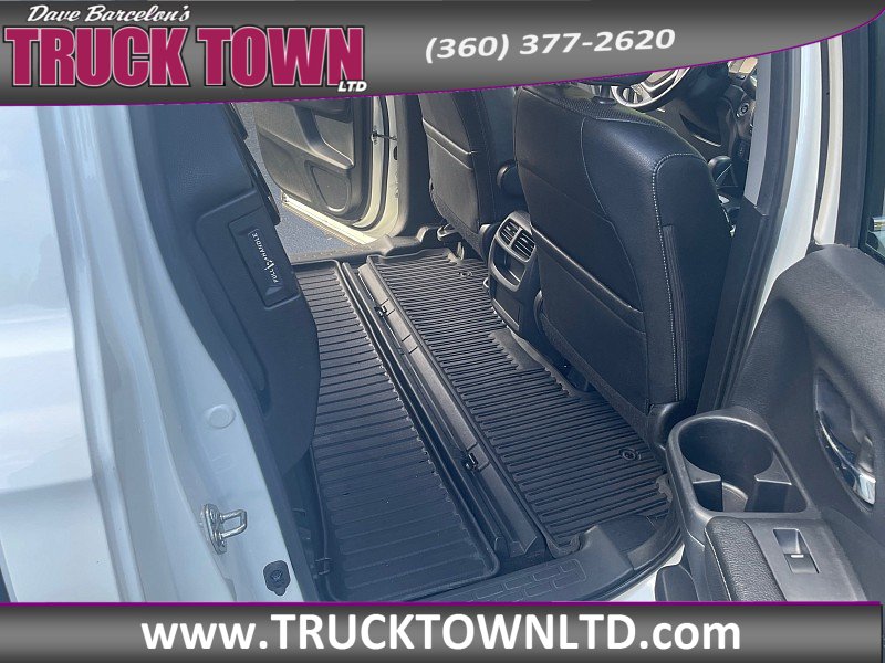 Used 2017 Honda Ridgeline RTL-T image 11