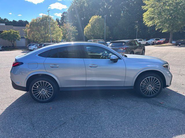 Certified 2026 Mercedes-Benz GLC 300 4MATIC image 4