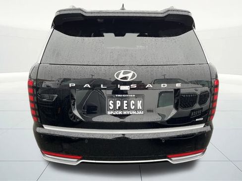 New 2026 Hyundai Palisade Calligraphy image 4