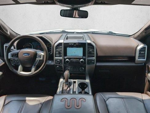 Used 2017 Ford F150 King Ranch w/ Equipment Group 601A Luxury AWD/4WD image 24