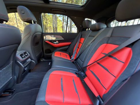 Certified 2023 Mercedes-Benz GLE 53 AMG 4MATIC image 12