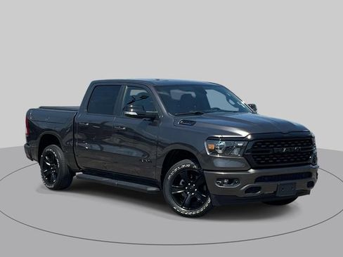 Used 2022 RAM 1500 Big Horn AWD/4WD image 1