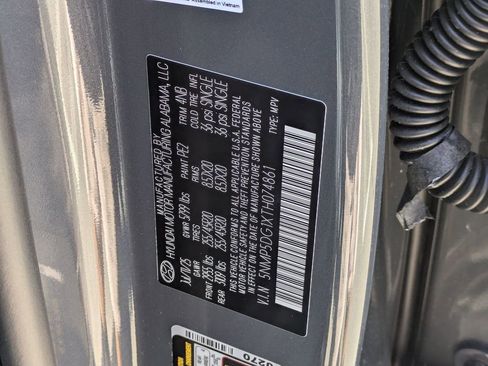 New 2026 Hyundai Santa Fe Calligraphy image 34