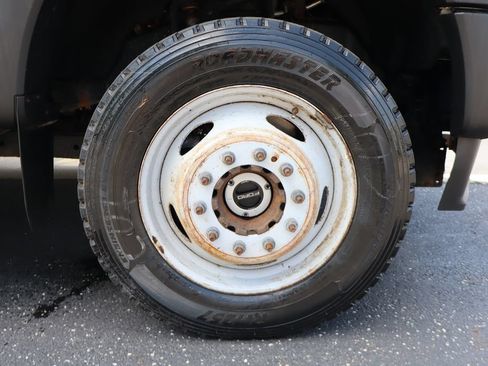 Used 2020 Ford F450 4x4 Regular Cab Super Duty image 9