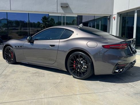 Certified 2024 Maserati GranTurismo Trofeo AWD/4WD image 6