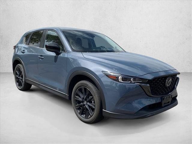 Used 2024 MAZDA CX-5 Carbon Edition AWD/4WD image 3