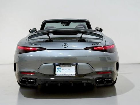 Used 2022 Mercedes-Benz SL 63 AMG 4MATIC image 69