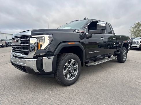 New 2026 GMC Sierra 2500 SLT w/ SLT Premium Package AWD/4WD image 2