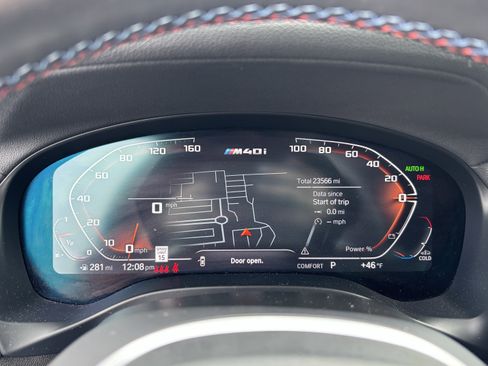 Used 2023 BMW X3 M40i w/ Premium Package image 21
