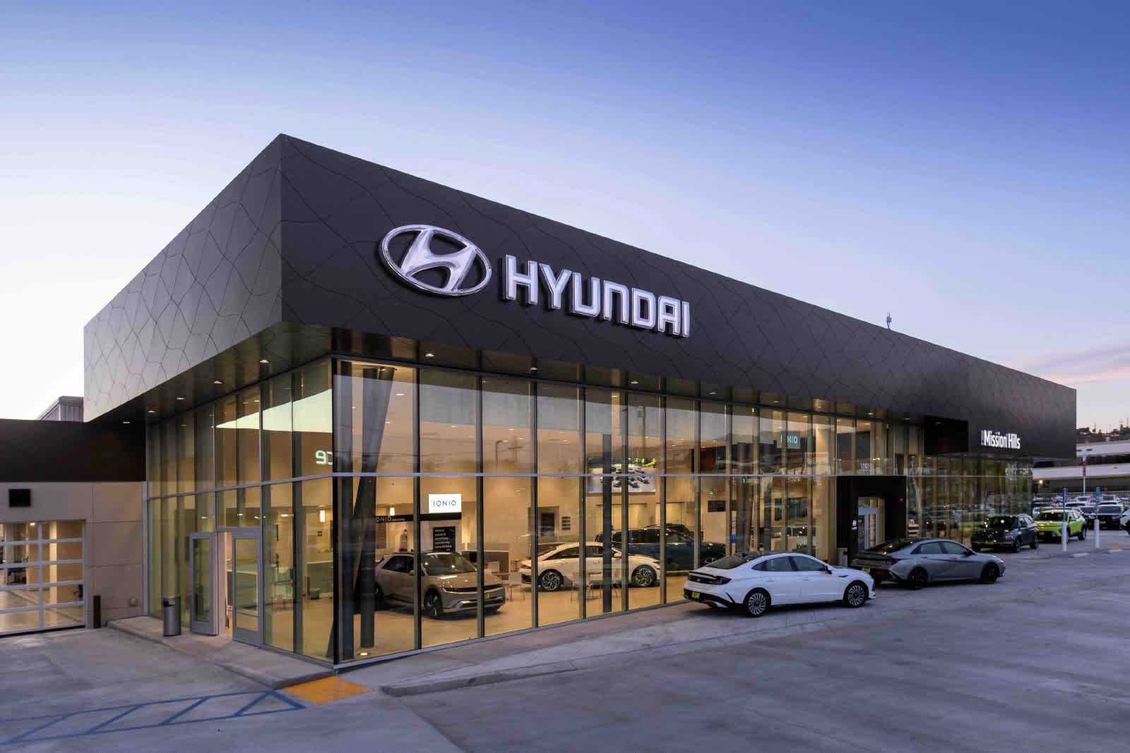 New 2026 Hyundai Ioniq 9 SEL AWD/4WD image 33