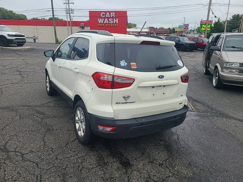 Used 2019 Ford EcoSport SE w/ SE Convenience Package FWD image 4