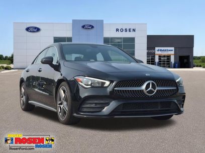 Used 2022 Mercedes-Benz CLA 250