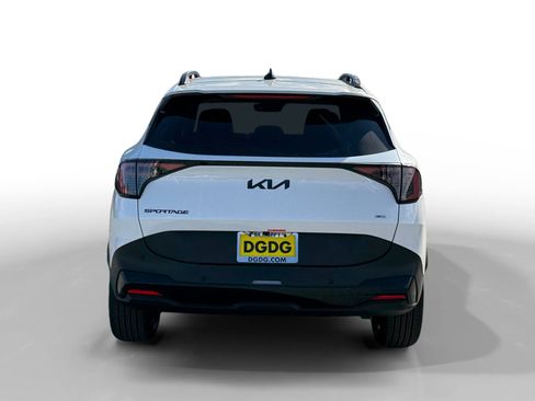 New 2026 Kia Sportage X-Line image 4