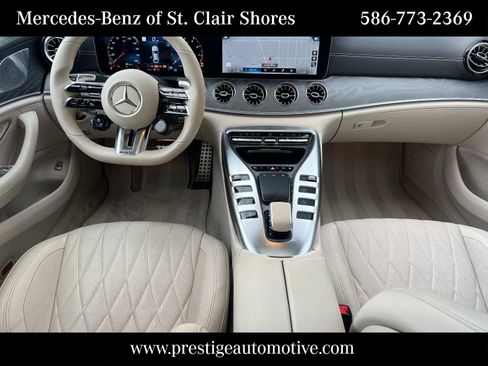 Used 2022 Mercedes-Benz AMG GT 43 image 16