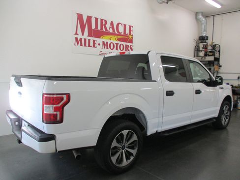 Used 2019 Ford F150 XL w/ Equipment Group 101A Mid image 7