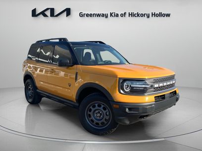 Used 2022 Ford Bronco Sport Badlands w/ Premium Package