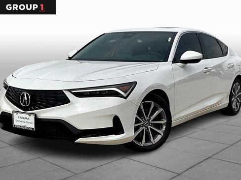 Used 2025 Acura Integra image 1