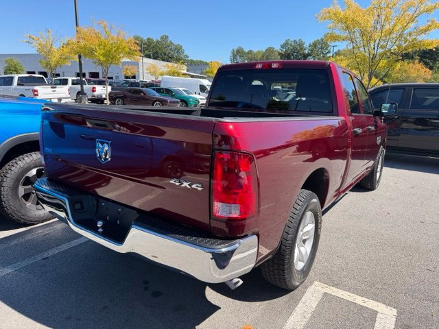 Used 2024 RAM 1500 Classic SLT AWD/4WD image 3
