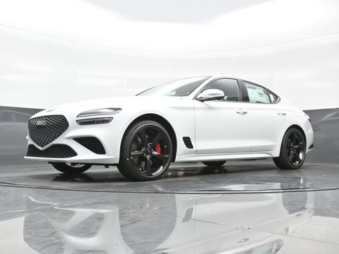 Certified 2026 Genesis G70 3.3T Sport Prestige image 13