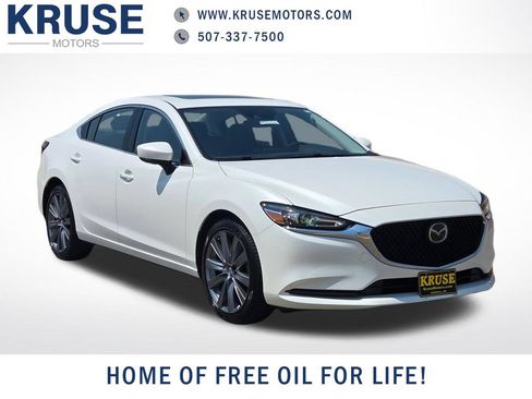 Used 2019 MAZDA MAZDA6 Touring FWD image 1