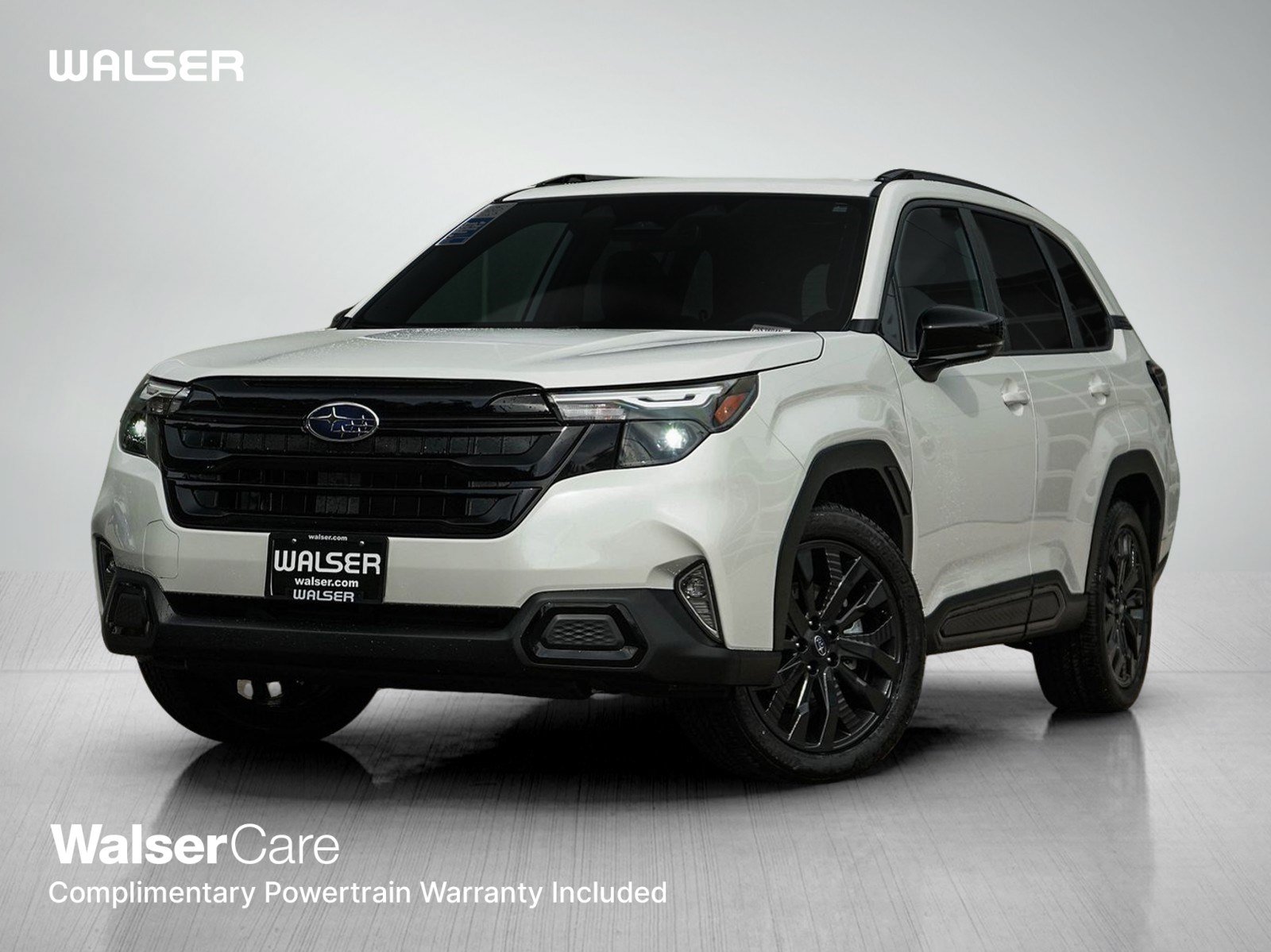 New 2026 Subaru Forester Sport AWD/4WD image 1