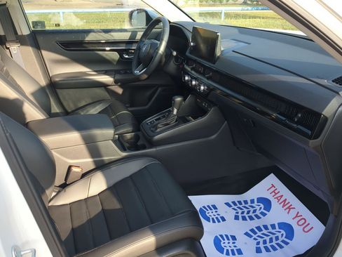 Certified 2025 Honda CR-V EX-L image 31
