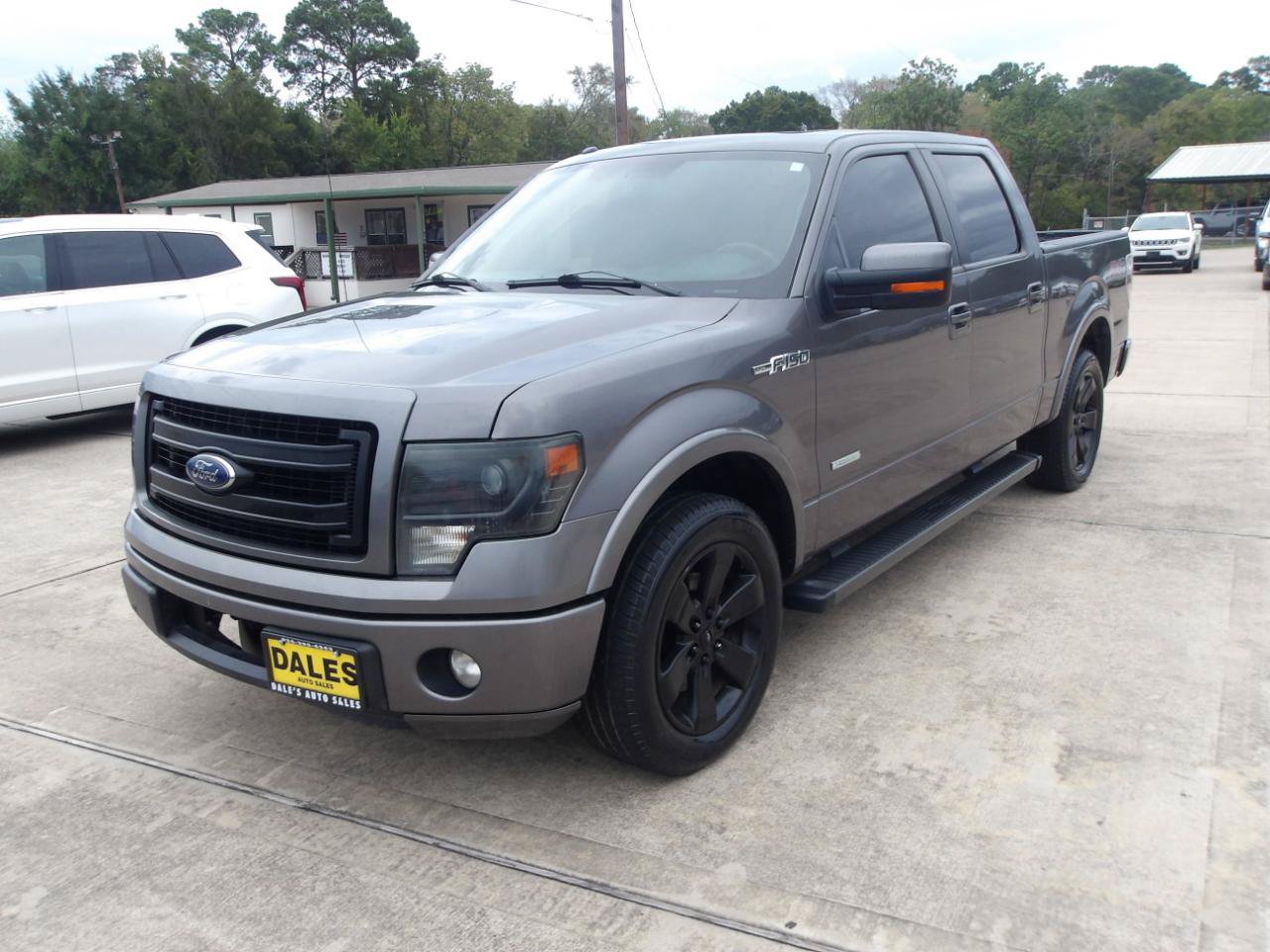 Used 2013 Ford F150 FX2 w/ Luxury Equipment Group RWD image 2