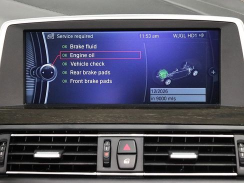 Used 2012 BMW 650i Convertible image 33