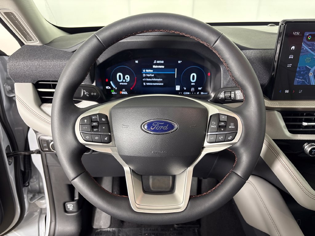 New 2026 Ford Explorer Active w/ Active Comfort Package RWD image 17