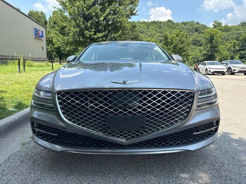 Used 2023 Genesis G80 2.5T AWD/4WD image 2