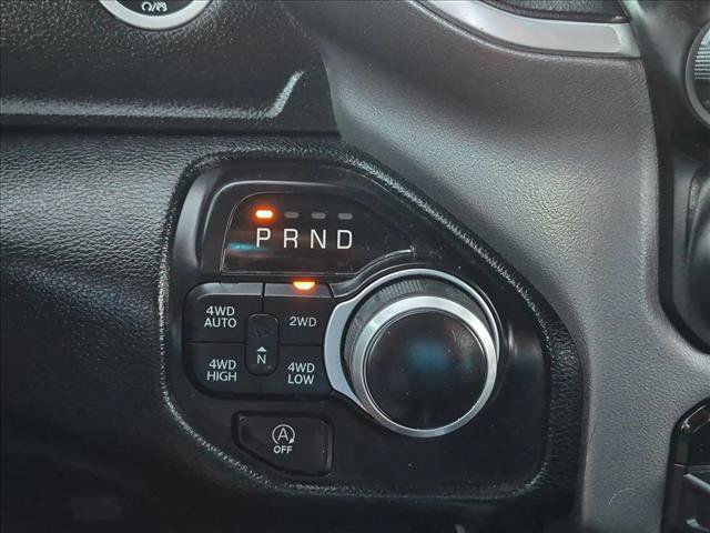 Used 2022 RAM 1500 Big Horn AWD/4WD image 12