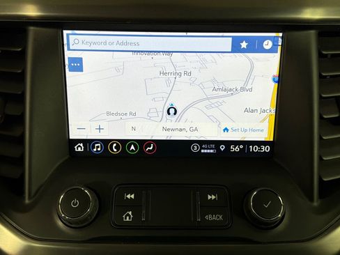 Used 2022 GMC Acadia AT4 w/ Technology Package image 3