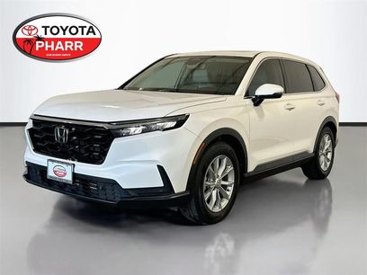Used 2025 Honda CR-V EX-L