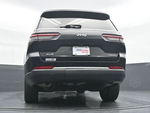 Used 2022 Jeep Grand Cherokee L Limited image 30