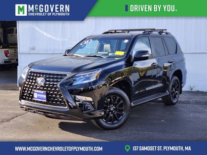 Used 2023 Lexus GX 460