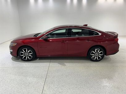 Used 2024 Chevrolet Malibu RS