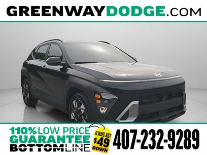 Used 2024 Hyundai Kona SEL