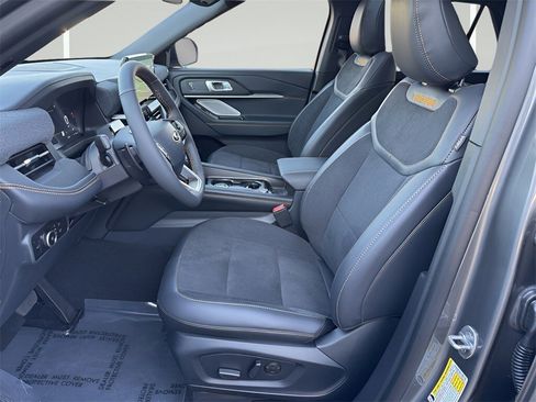 New 2026 Ford Explorer Tremor w/ Tremor Ultimate Package image 11