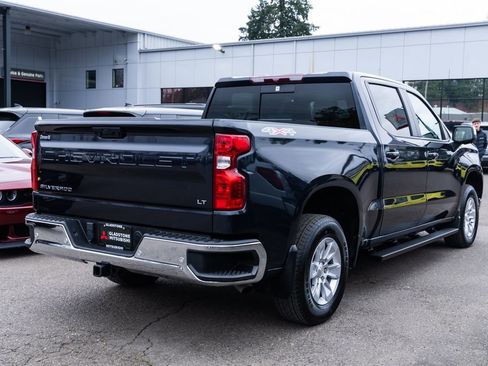 Used 2023 Chevrolet Silverado 1500 LT w/ Safety Package image 6