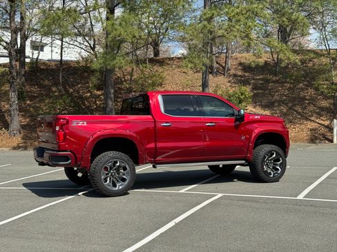 Used 2021 Chevrolet Silverado 1500 LTZ image 14
