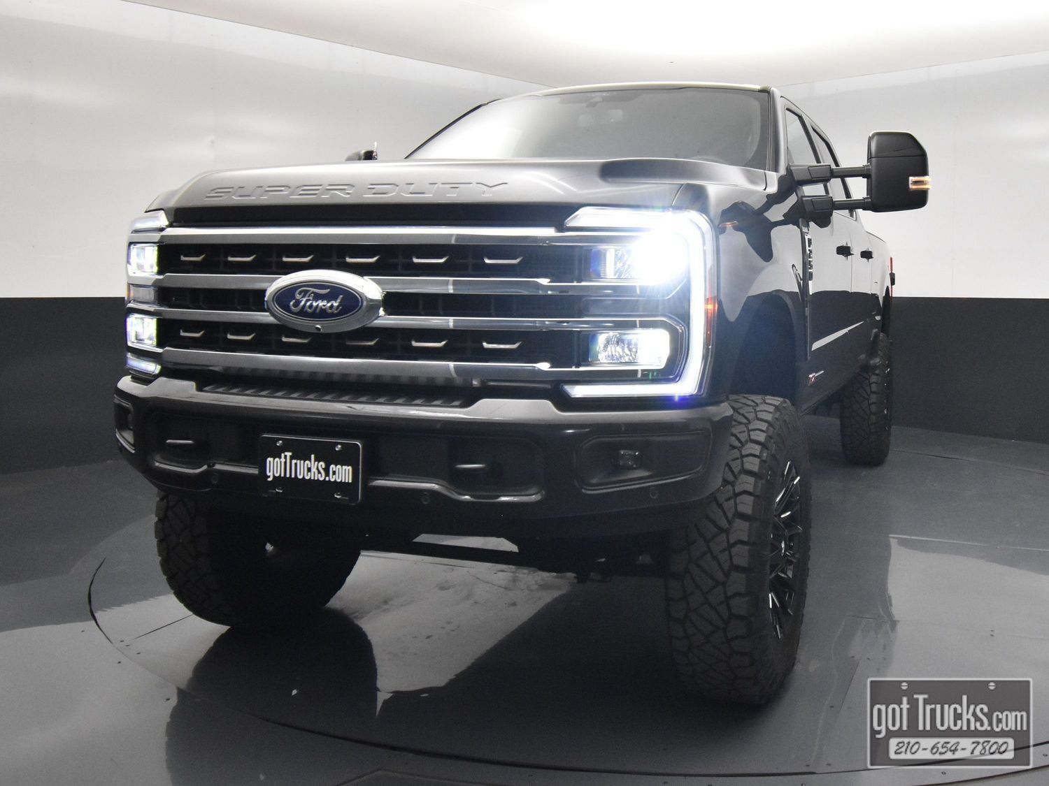 Used 2025 Ford F250 King Ranch AWD/4WD image 51
