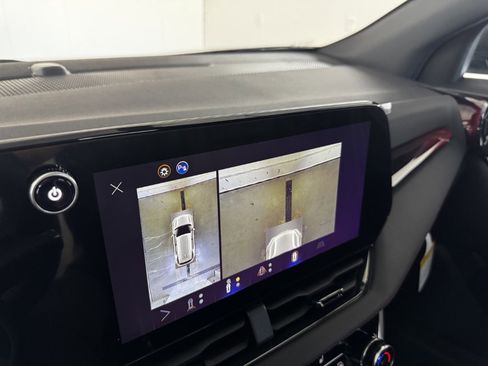 New 2026 Chevrolet Equinox RS w/ Safety and Technology Package image 55