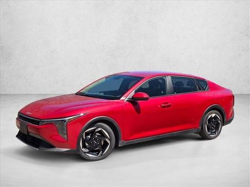 Used 2025 Kia K4 EX FWD image 1