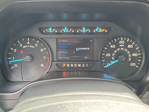 Certified 2018 Ford F150 XL w/ Equipment Group 101A Mid image 7