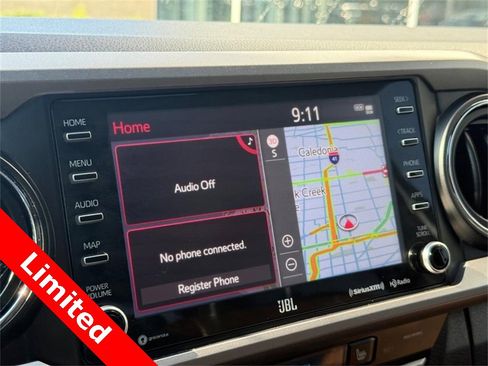 Used 2023 Toyota Tacoma Limited image 23