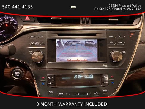 Used 2014 Toyota Avalon XLE Touring image 61